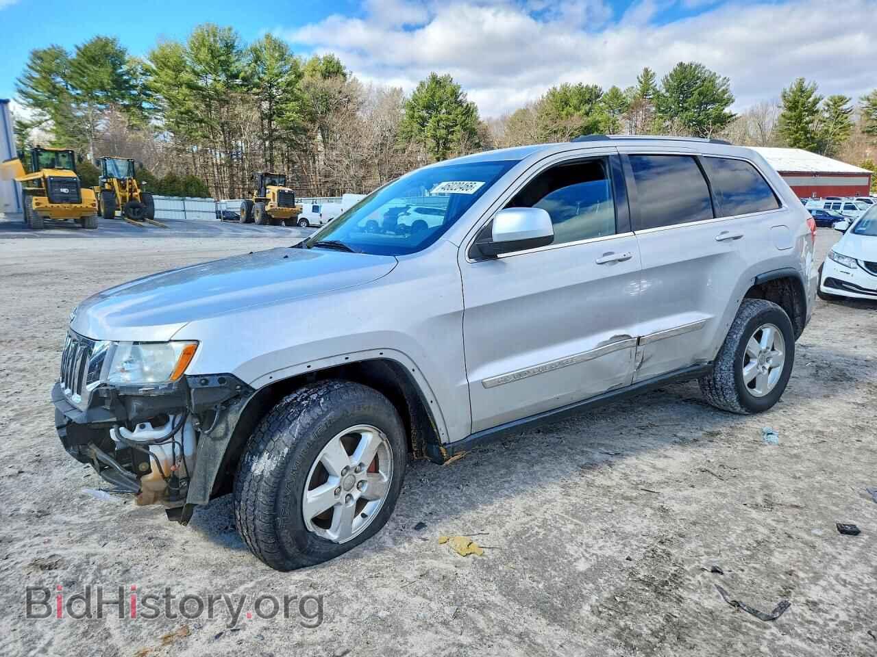 Фотография 1C4RJFAG4CC350110 - JEEP CHEROKEE 2012