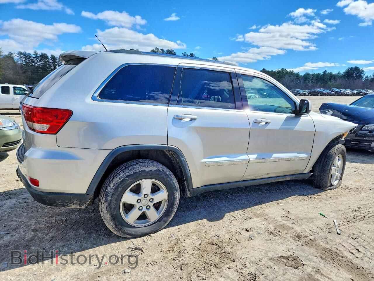 2012 JEEP CHEROKEE - VIN: 1C4RJFAG4CC350110 - Фото 3