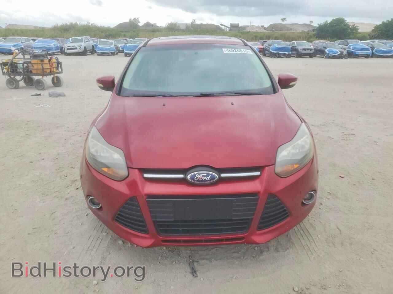 2013 FORD FOCUS - VIN: 1FADP3N29DL204718 - Фото 5