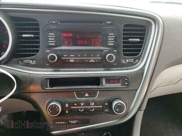2014 KIA OPTIMA - VIN: 5XXGM4A75EG331281 - Фото 9