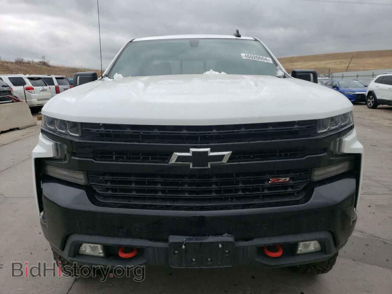 2021 CHEVROLET ALL Models - VIN: 3GCPYFEL8MG178334 - Фото 5