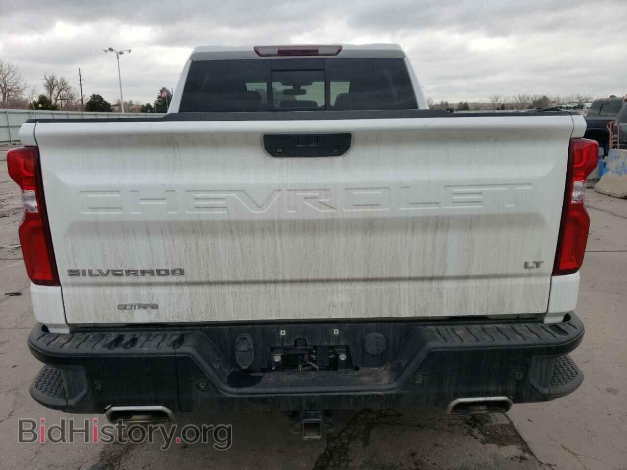 2021 CHEVROLET ALL Models - VIN: 3GCPYFEL8MG178334 - Фото 6