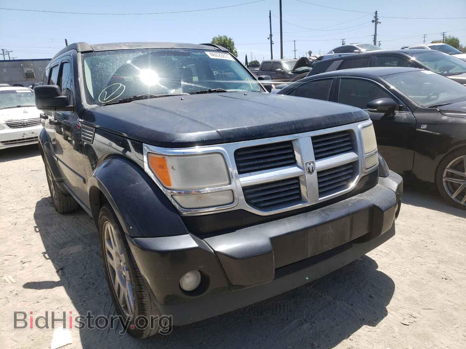 Фотография 1D8GT58K97W726957 - DODGE NITRO 2007