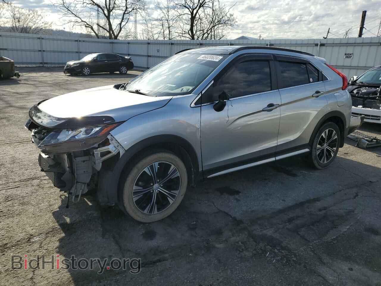 Photo JA4AS5AA4LZ014111 - MITSUBISHI ECLIPSE 2020