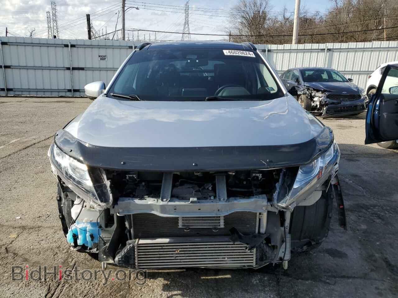 2020 MITSUBISHI ECLIPSE - VIN: JA4AS5AA4LZ014111 - Photo 5