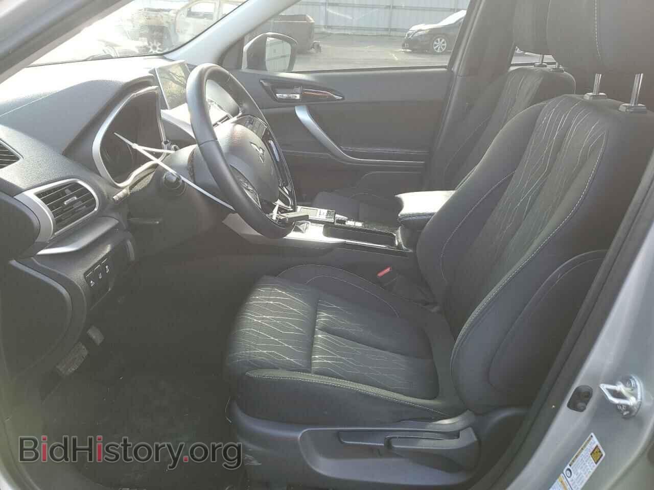 2020 MITSUBISHI ECLIPSE - VIN: JA4AS5AA4LZ014111 - Photo 7