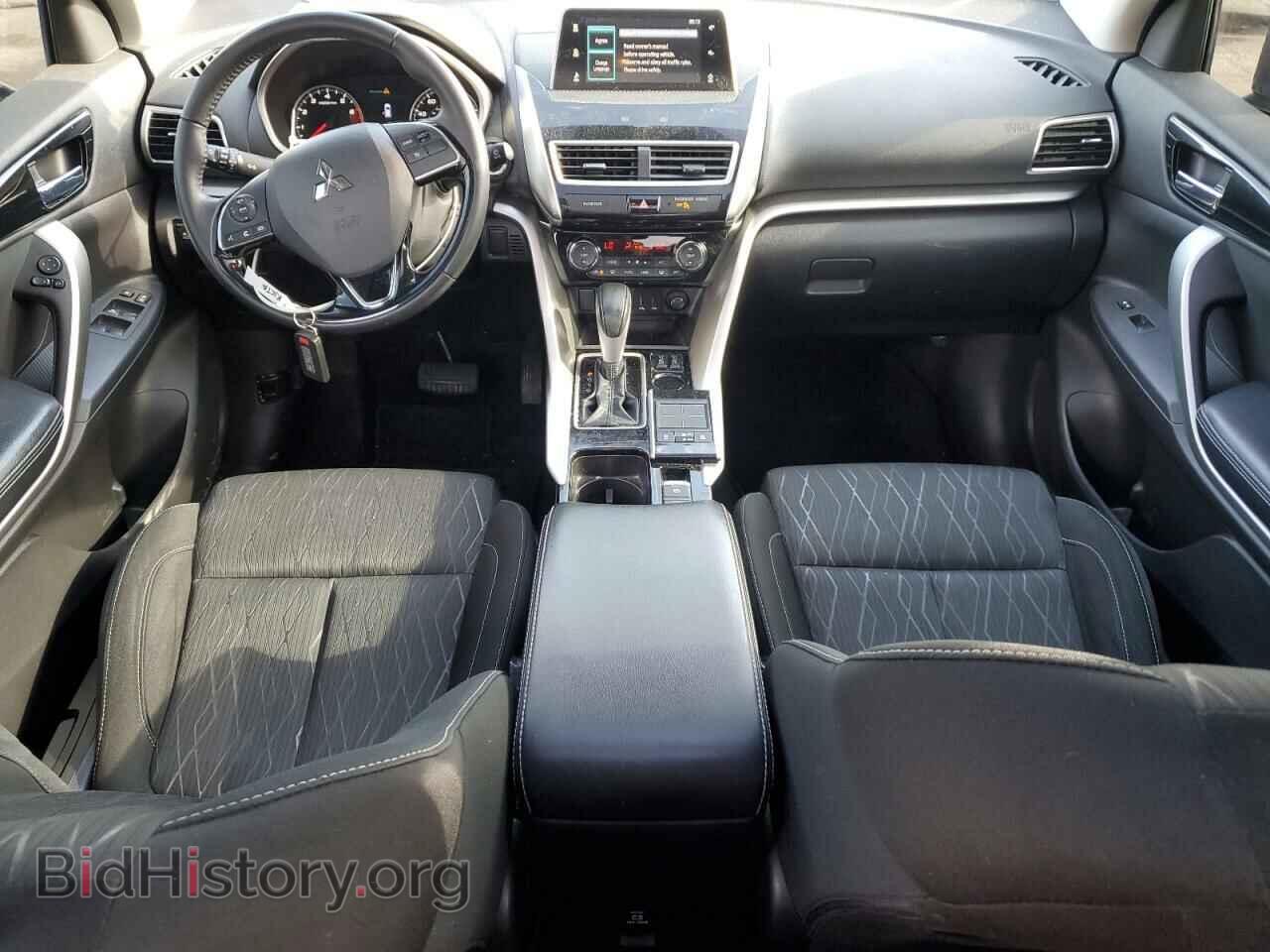 2020 MITSUBISHI ECLIPSE - VIN: JA4AS5AA4LZ014111 - Photo 8
