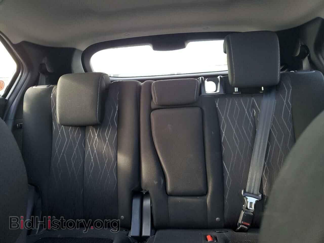2020 MITSUBISHI ECLIPSE - VIN: JA4AS5AA4LZ014111 - Photo 10