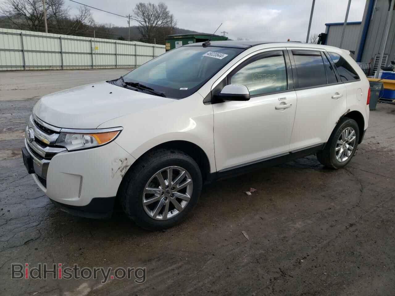 Photo 2FMDK4JC6DBE22141 - FORD EDGE 2013