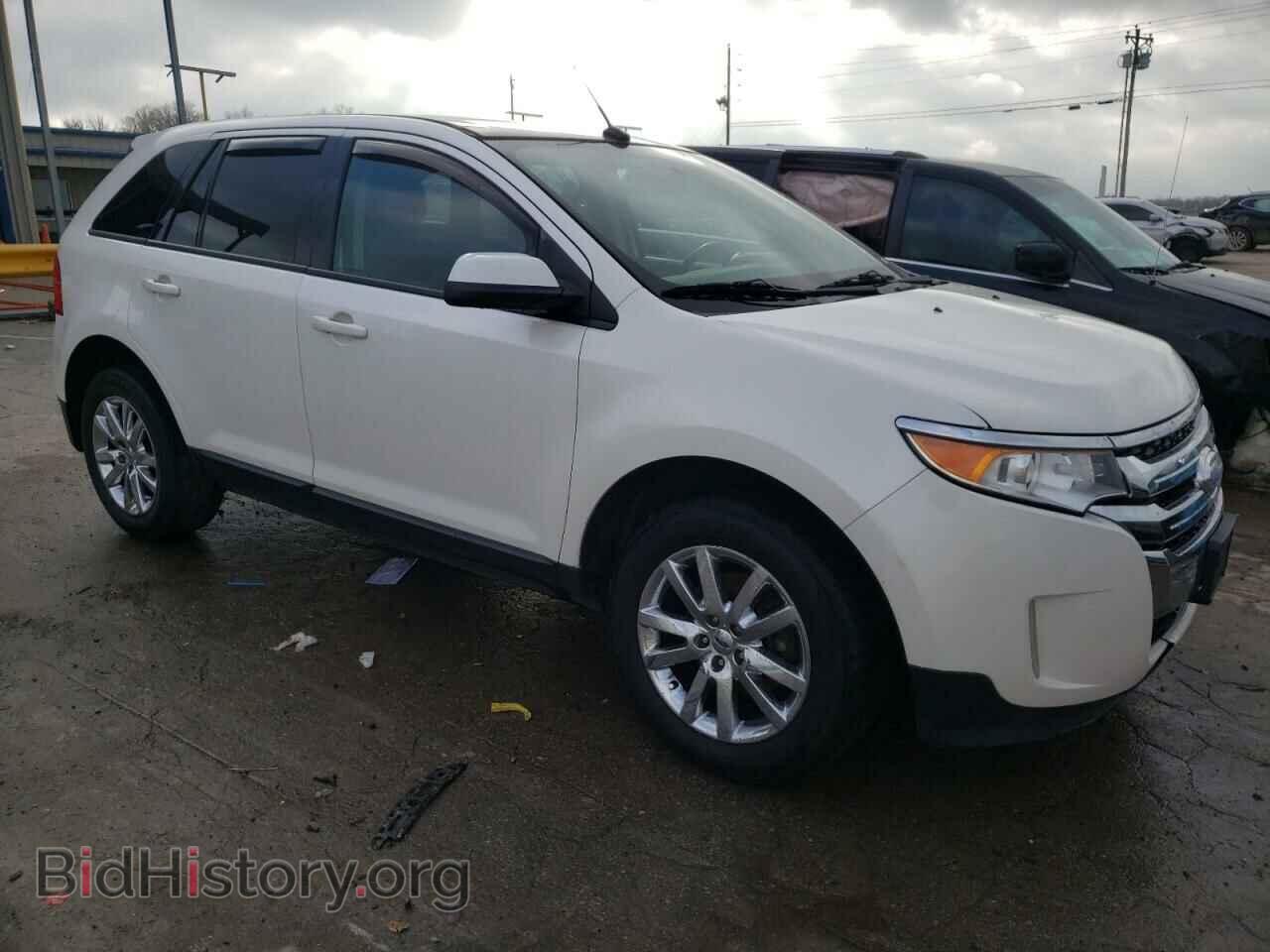 2013 FORD EDGE - VIN: 2FMDK4JC6DBE22141 - Фото 4