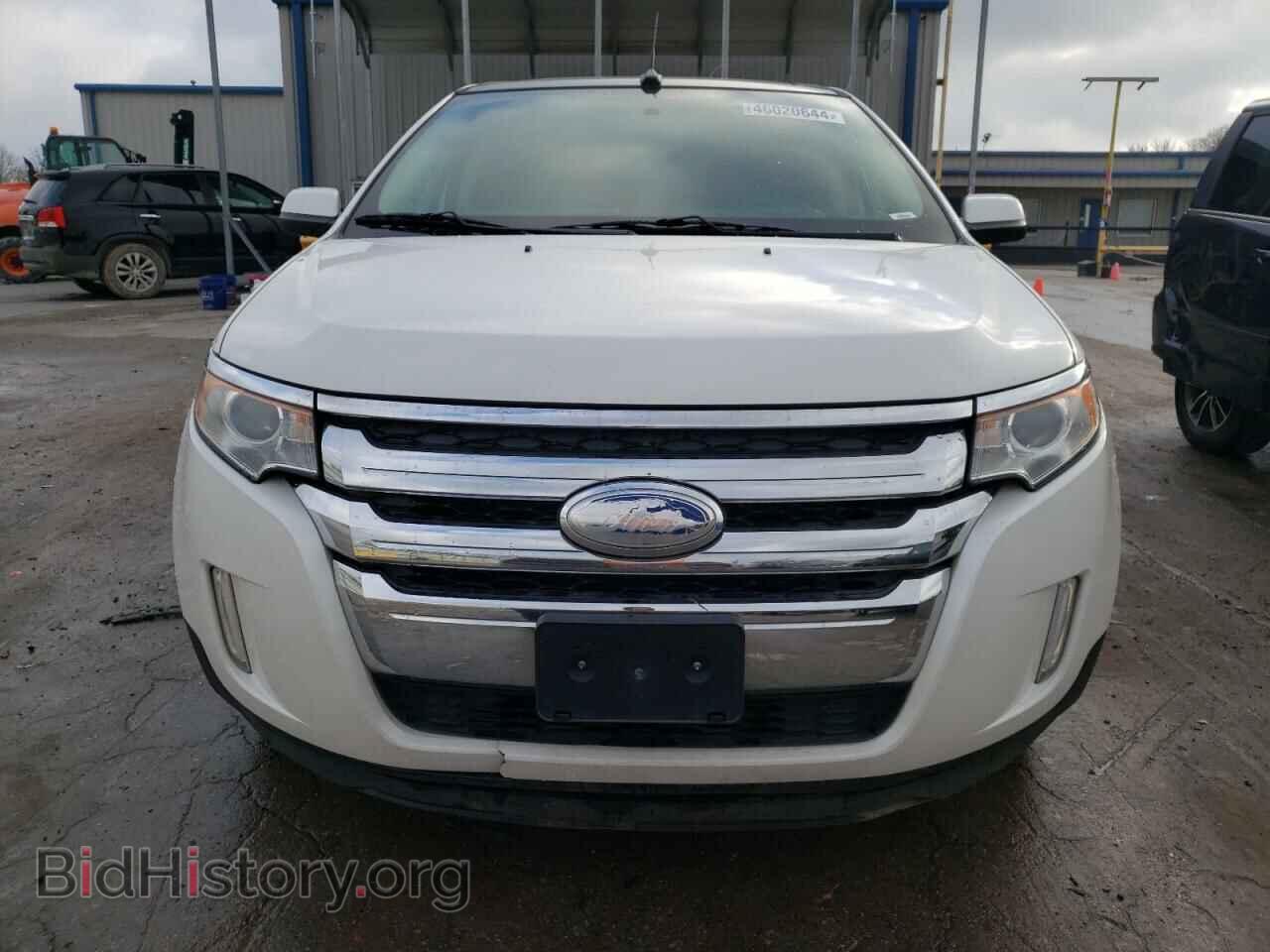 2013 FORD EDGE - VIN: 2FMDK4JC6DBE22141 - Фото 5