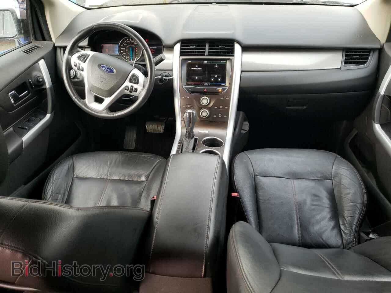 2013 FORD EDGE - VIN: 2FMDK4JC6DBE22141 - Фото 8