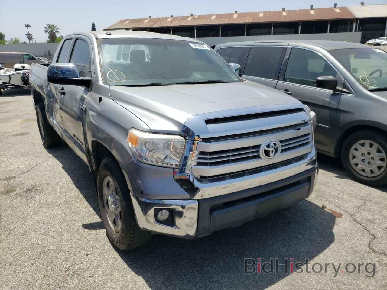 Photo 5TFRY5F14FX185084 - TOYOTA TUNDRA 2015