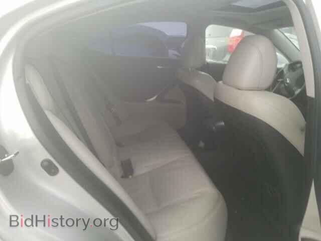2009 LEXUS IS - VIN: JTHCK262X95031850 - Фото 6
