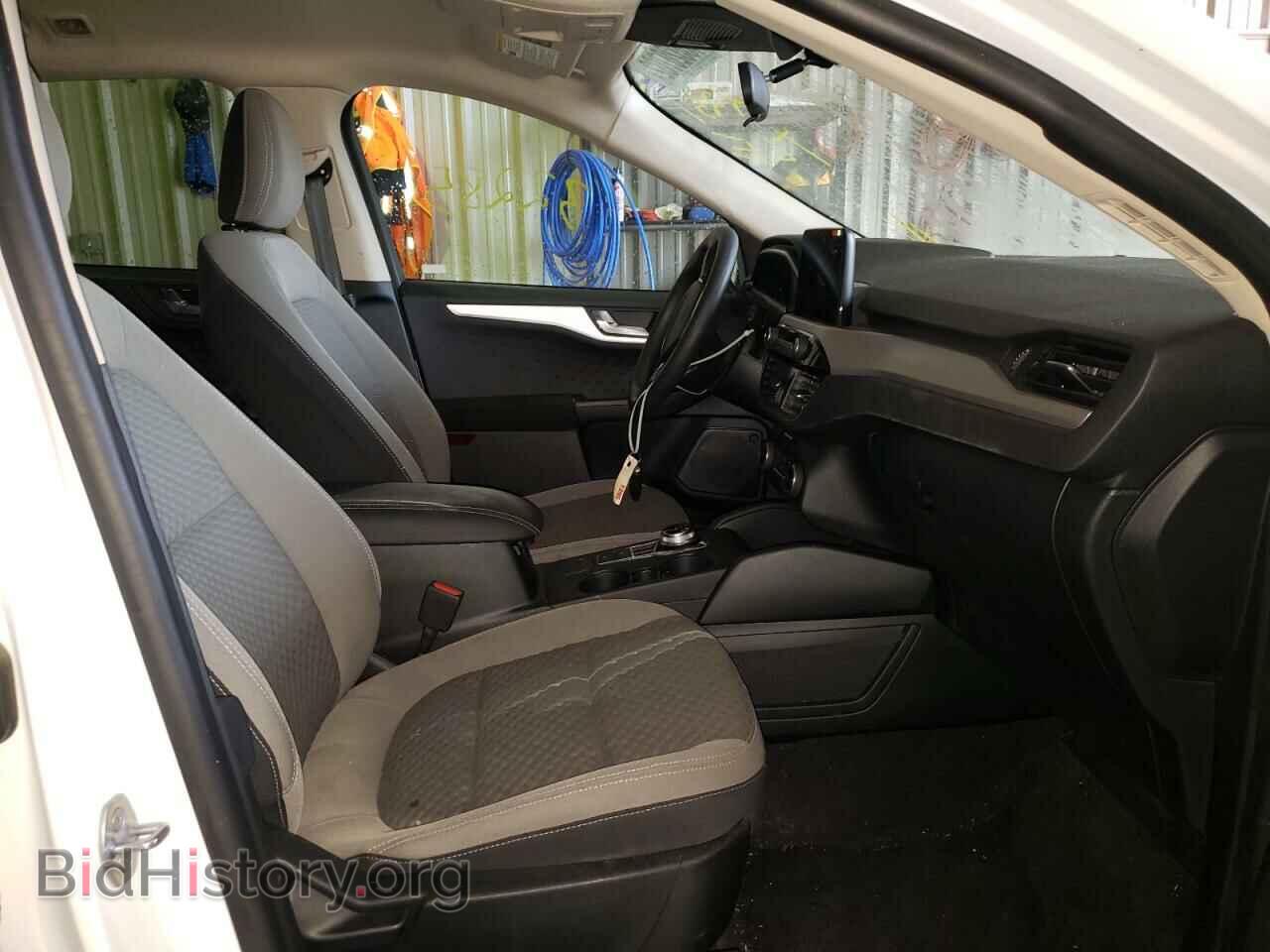 2020 FORD ESCAPE - VIN: 1FMCU0G61LUA32251 - Фото 5