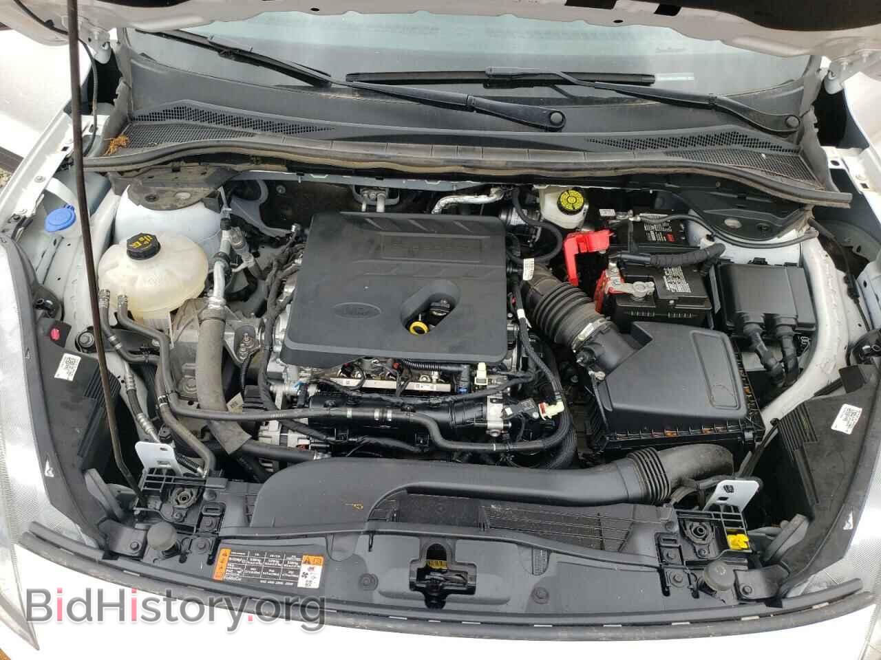 2020 FORD ESCAPE - VIN: 1FMCU0G61LUA32251 - Фото 7