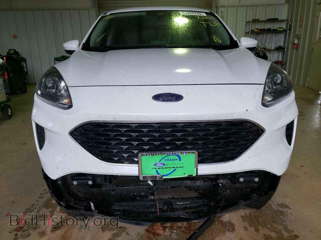 2020 FORD ESCAPE - VIN: 1FMCU0G61LUA32251 - Фото 9