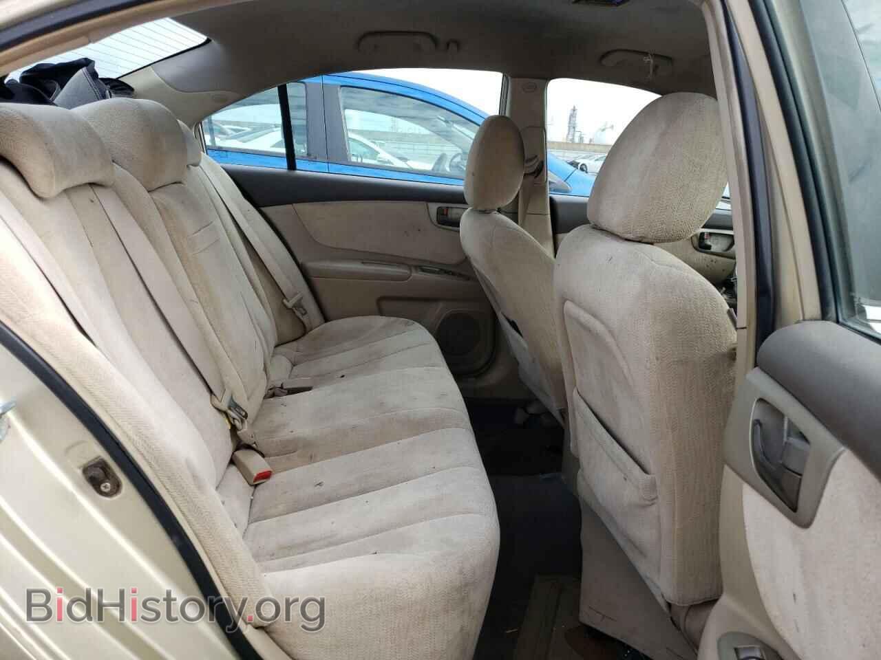 2008 KIA OPTIMA - VIN: KNAGE123785249338 - Фото 10