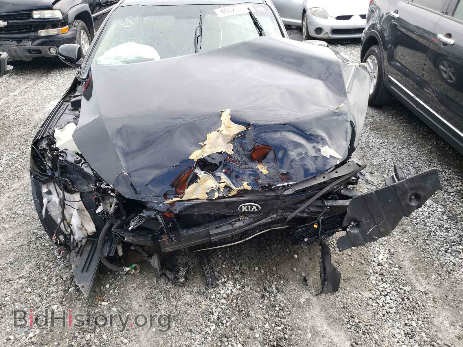 2014 KIA OPTIMA - VIN: 5XXGM4A76EG286576 - Фото 7