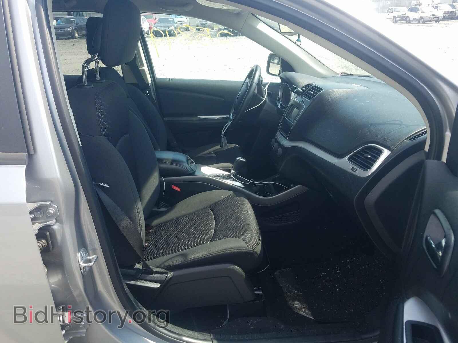 2018 DODGE JOURNEY - VIN: 3C4PDCABXJT444916 - Фото 5