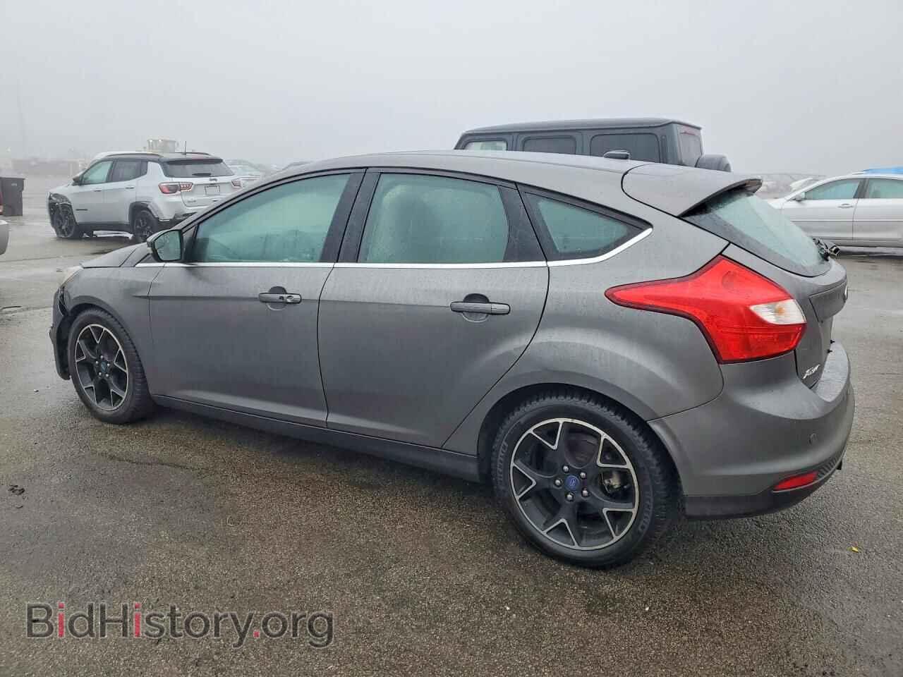 2012 FORD FOCUS - VIN: 1FAHP3N23CL419205 - Photo 2