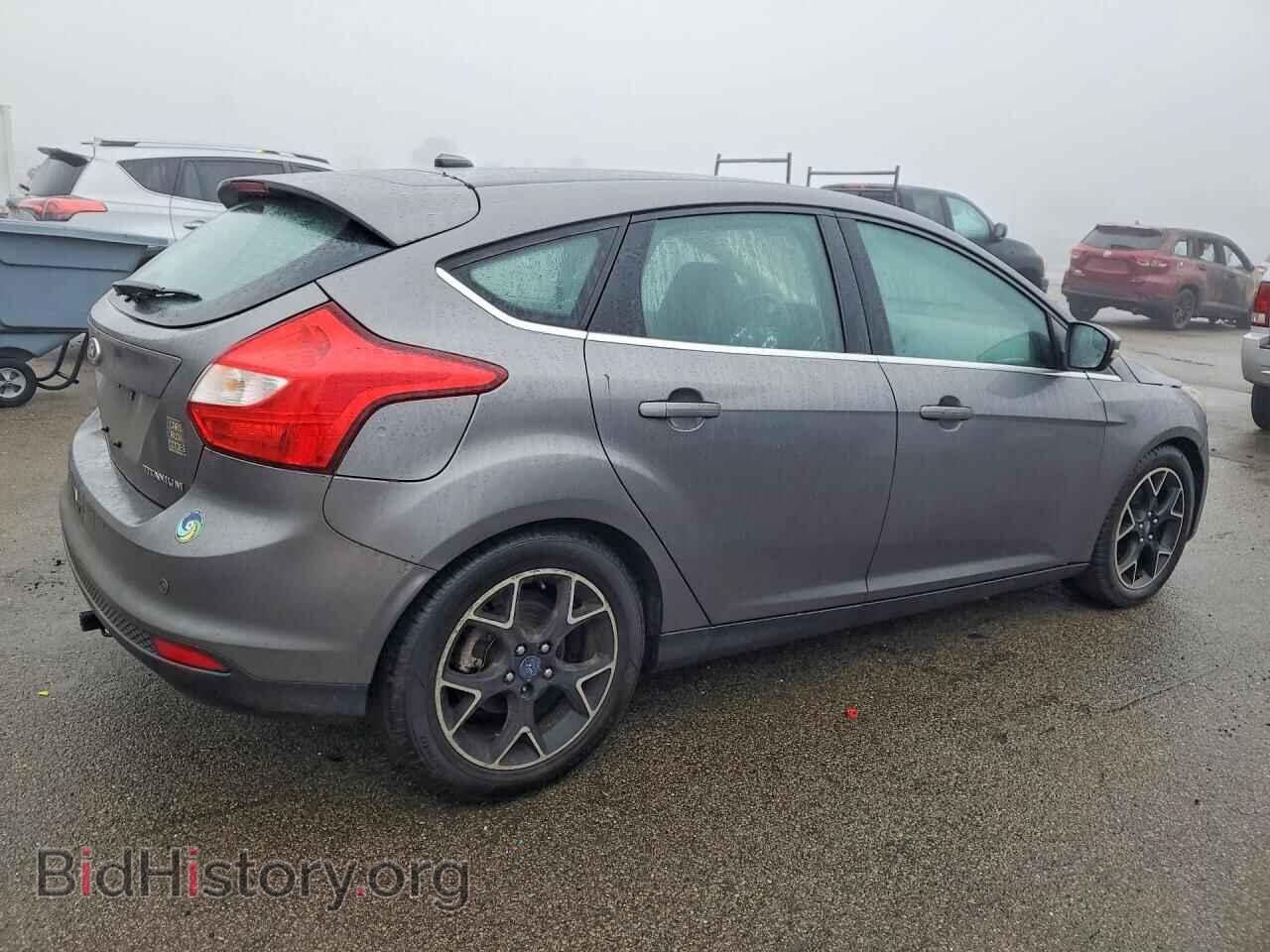 2012 FORD FOCUS - VIN: 1FAHP3N23CL419205 - Photo 3
