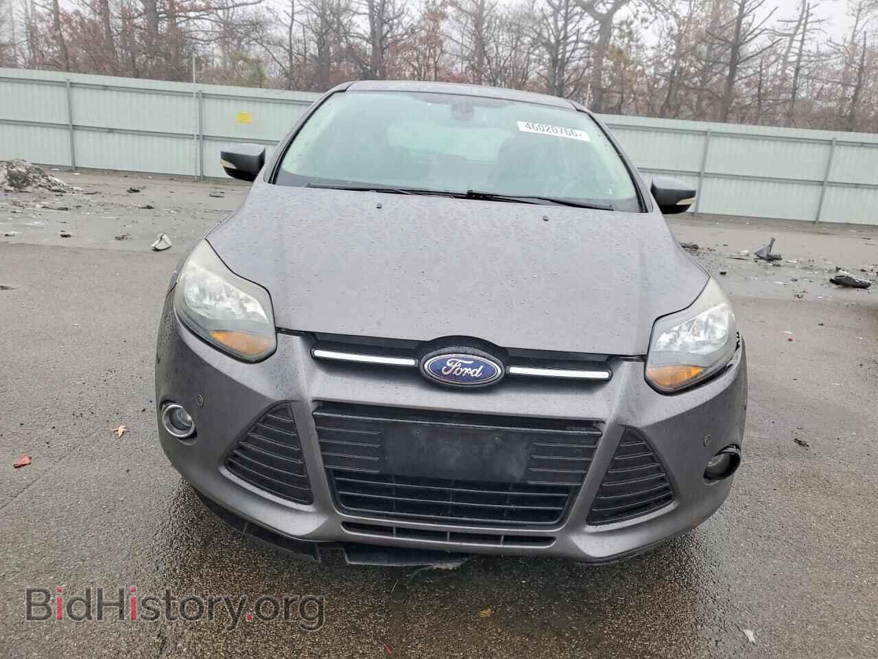 2012 FORD FOCUS - VIN: 1FAHP3N23CL419205 - Photo 5