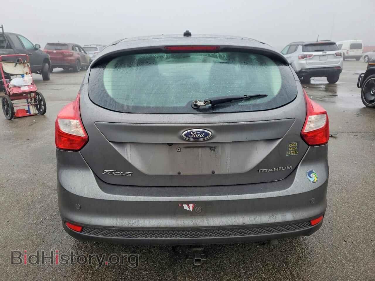 2012 FORD FOCUS - VIN: 1FAHP3N23CL419205 - Photo 6
