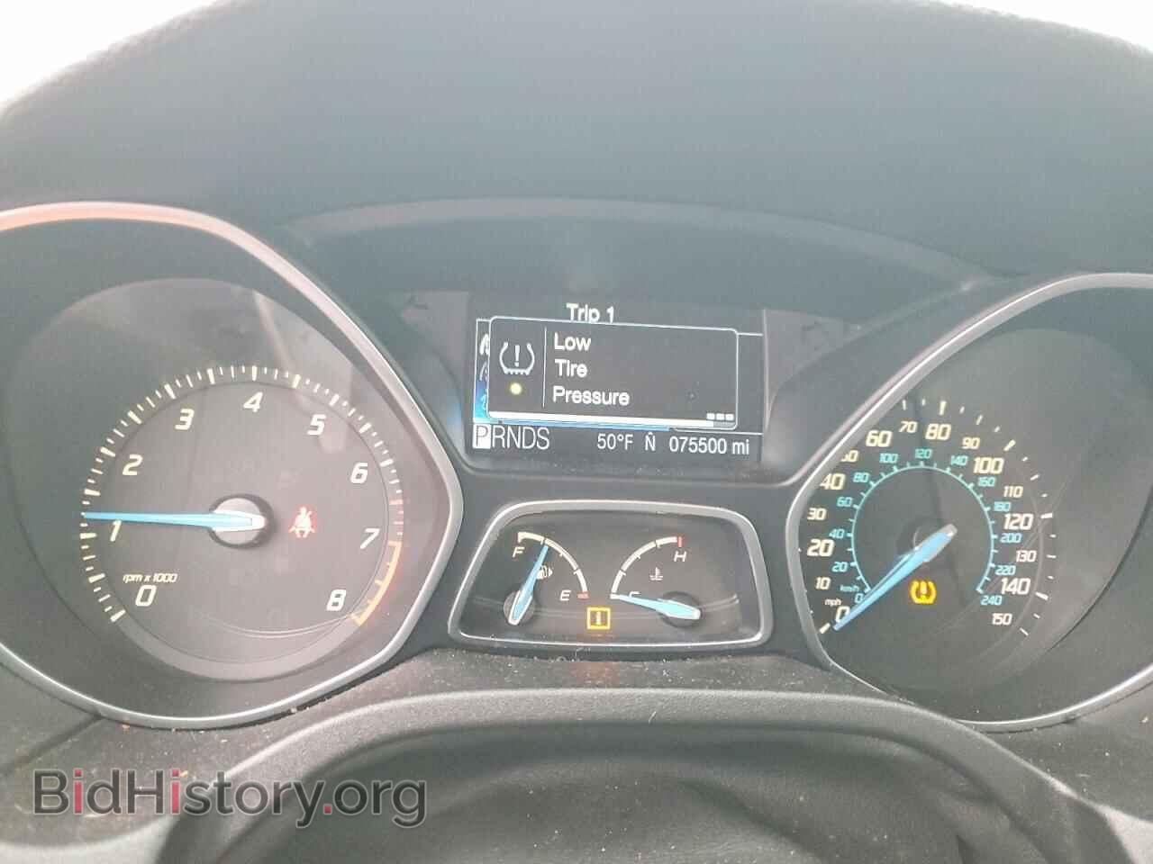 2012 FORD FOCUS - VIN: 1FAHP3N23CL419205 - Photo 9