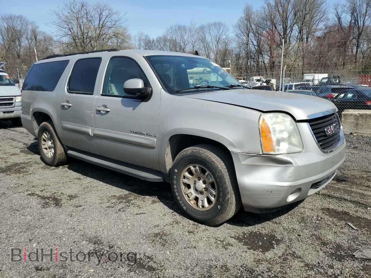 2007 GMC YUKON - VIN: 1GKFC16077J198003 - Фото 4