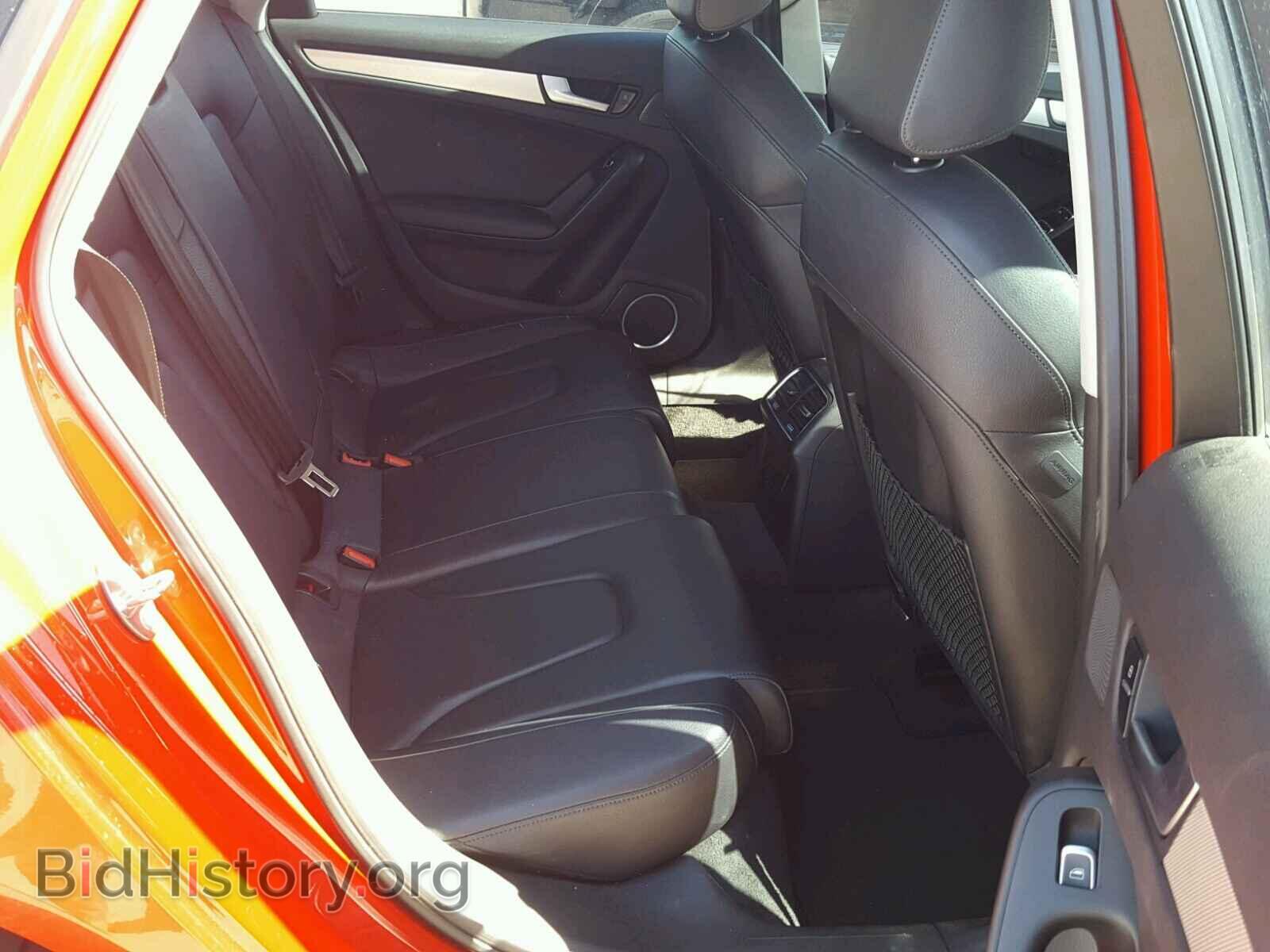 2014 AUDI A4 - VIN: WAUFFAFL2EA079766 - Фото 6