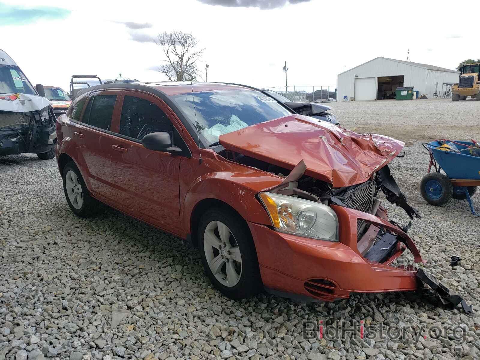 Photo 1B3CB4HA7AD550769 - DODGE CALIBER 2010