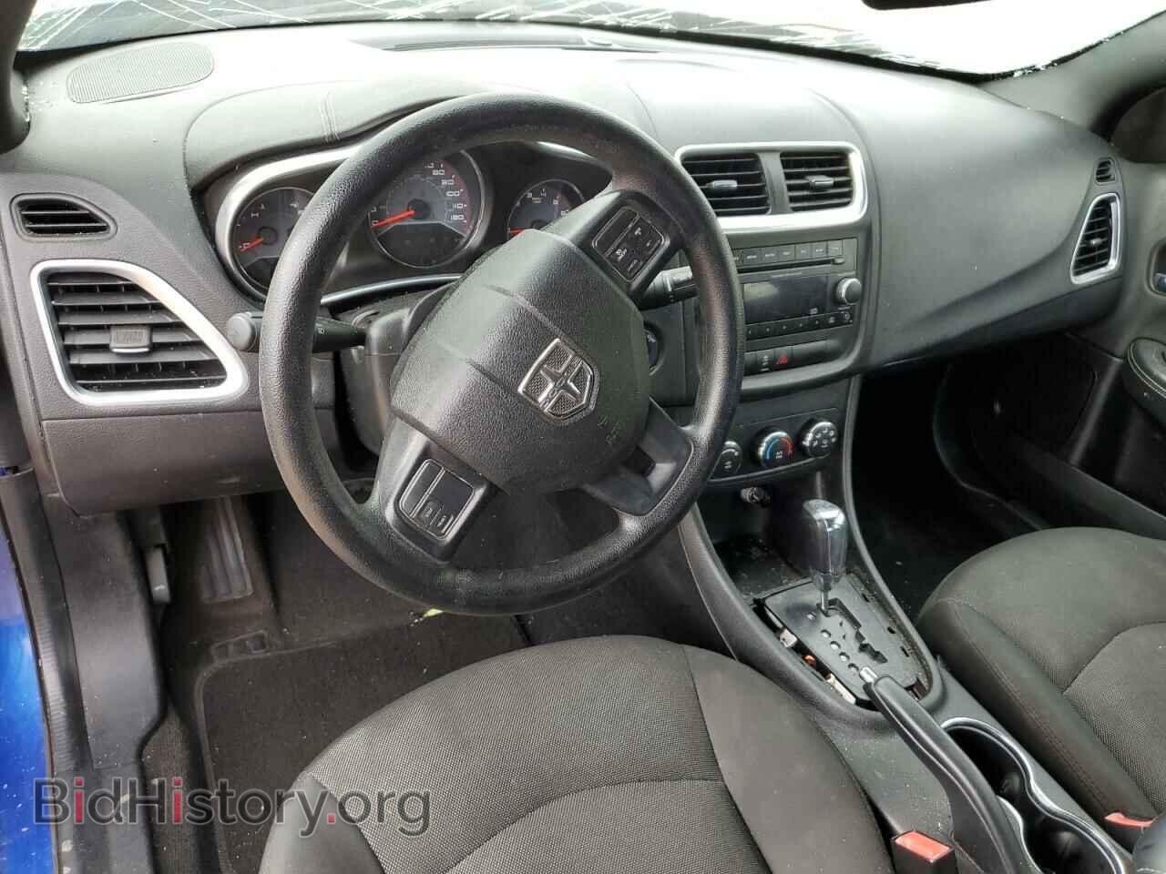 2013 DODGE AVENGER - VIN: 1C3CDZAG9DN760197 - Фото 8