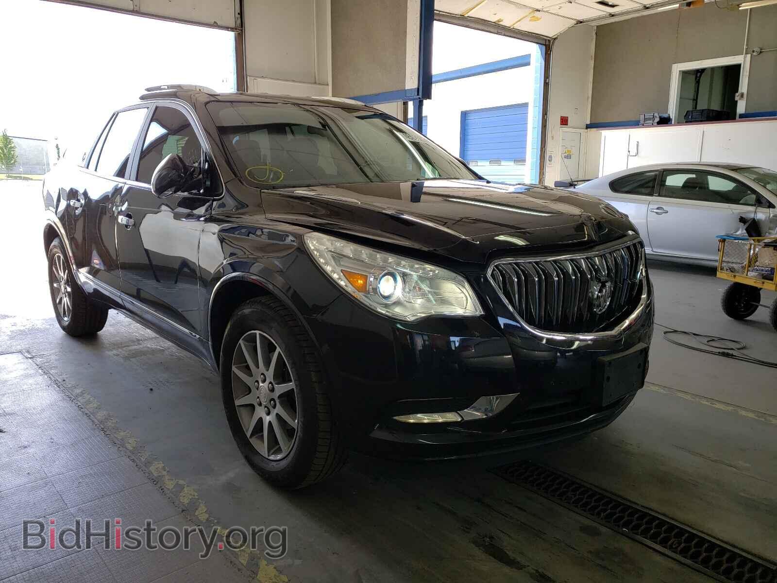 Фотография 5GAKVBKD4EJ135748 - BUICK ENCLAVE 2014