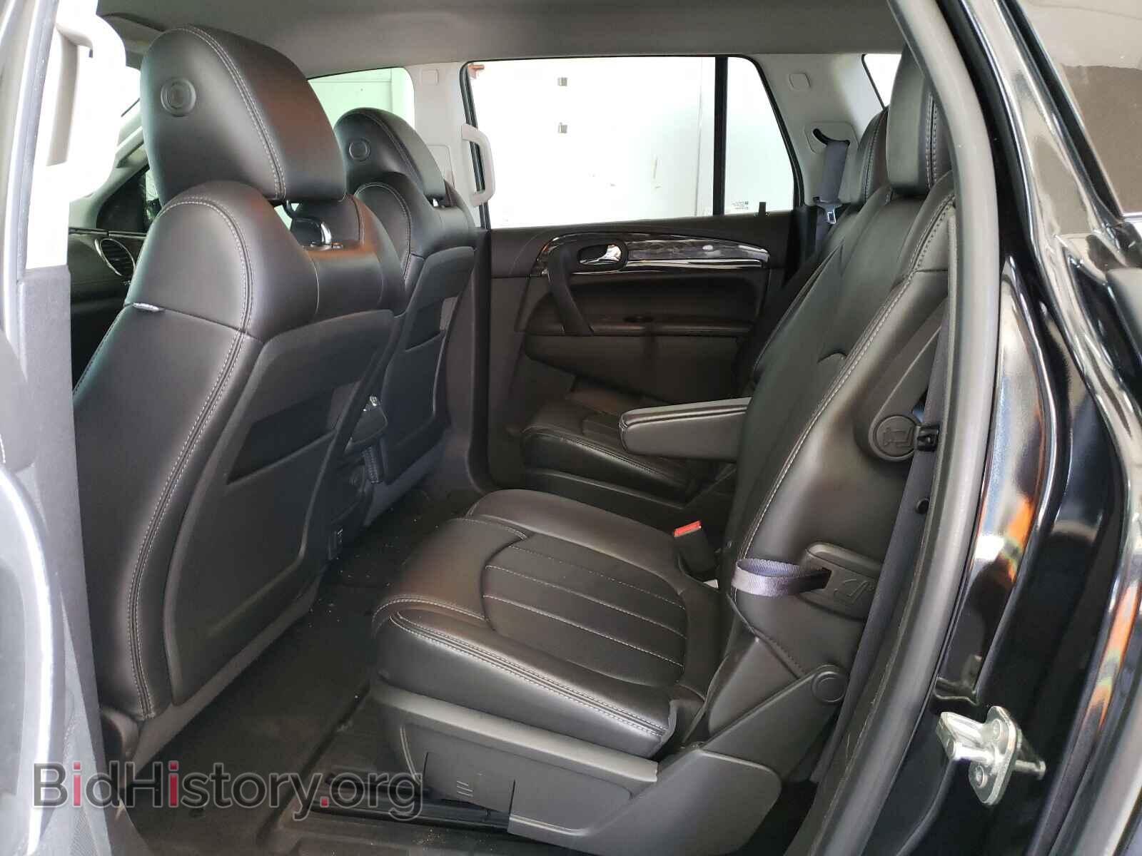 2014 BUICK ENCLAVE - VIN: 5GAKVBKD4EJ135748 - Фото 6