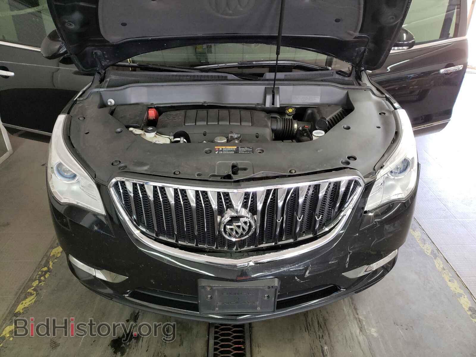 2014 BUICK ENCLAVE - VIN: 5GAKVBKD4EJ135748 - Фото 7
