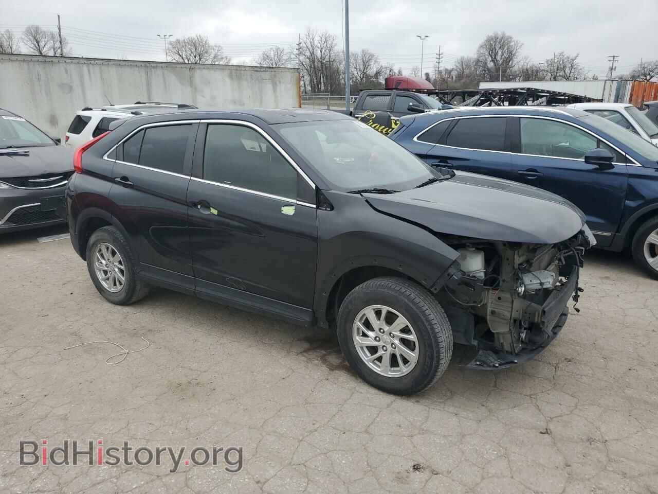 2019 MITSUBISHI ECLIPSE - VIN: JA4AT3AA6KZ023277 - Фото 4