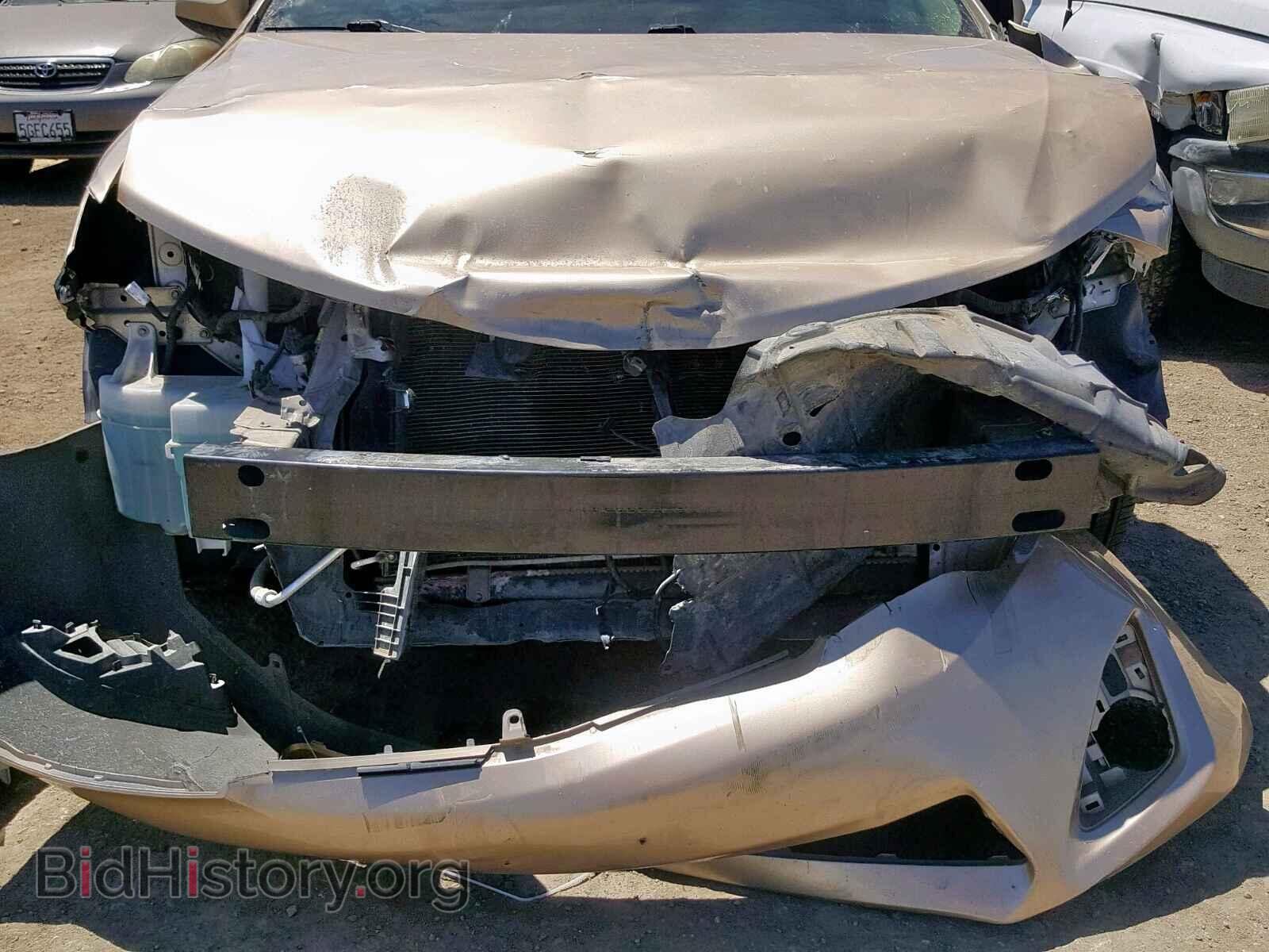 2012 TOYOTA CAMRY BASE - VIN: 4T1BF1FK2CU084935 - Фото 9