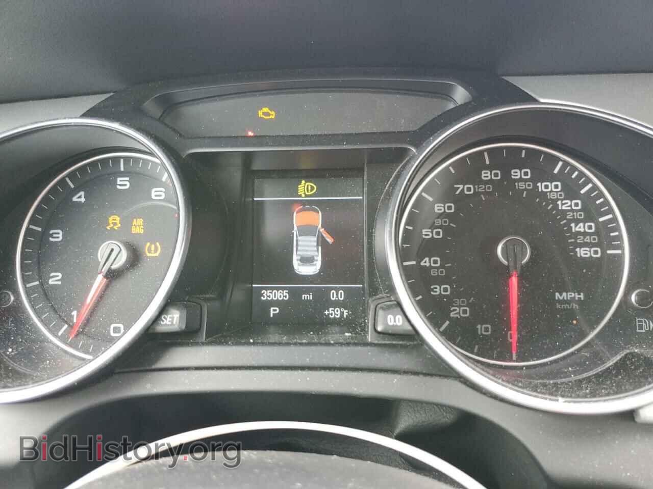 2016 AUDI A5 - VIN: WAUM2AFH8GN005536 - Фото 9