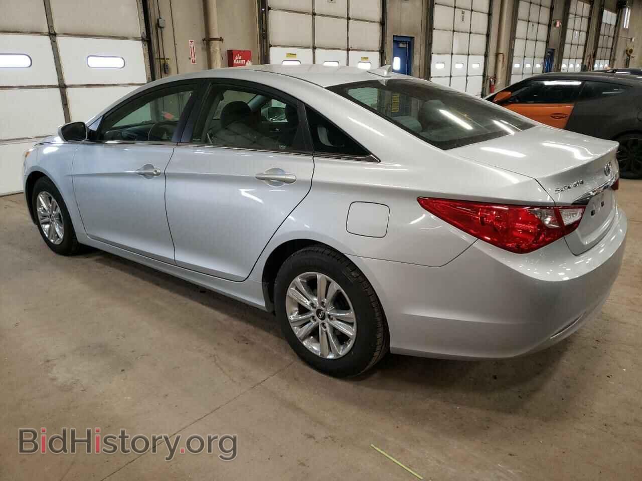 2012 HYUNDAI SONATA - VIN: 5NPEB4AC3CH420150 - Фото 2