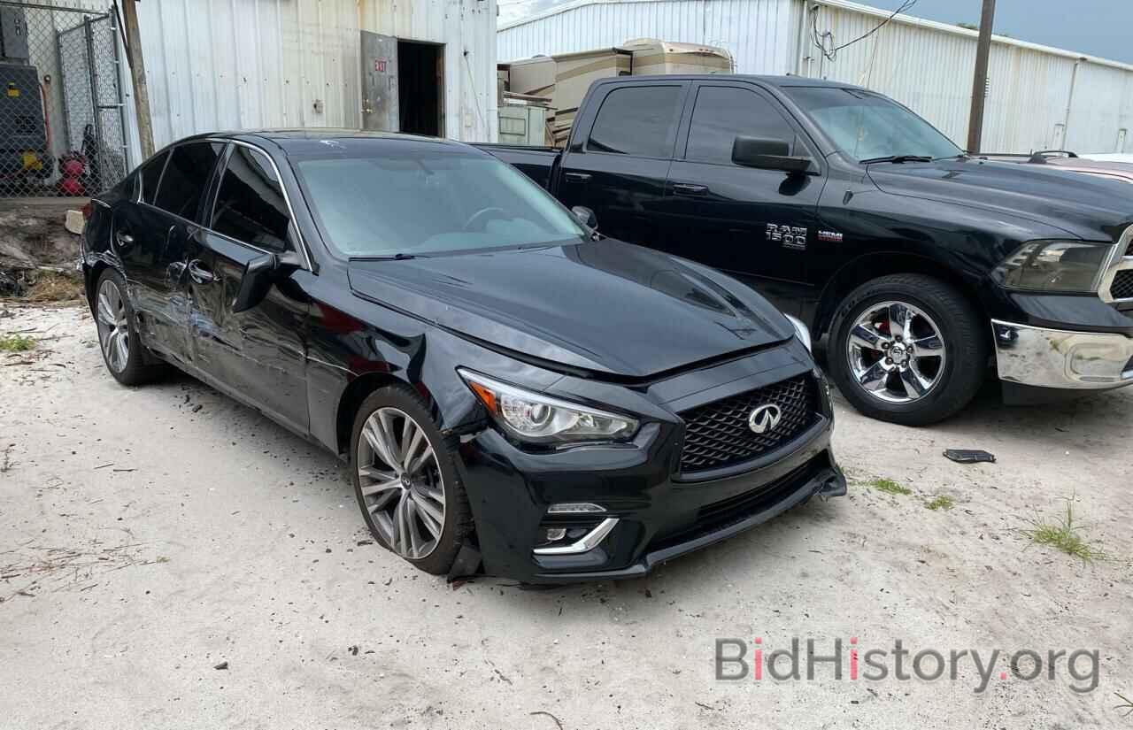 Фотография JN1EV7ARXGM342171 - INFINITI Q50 2016