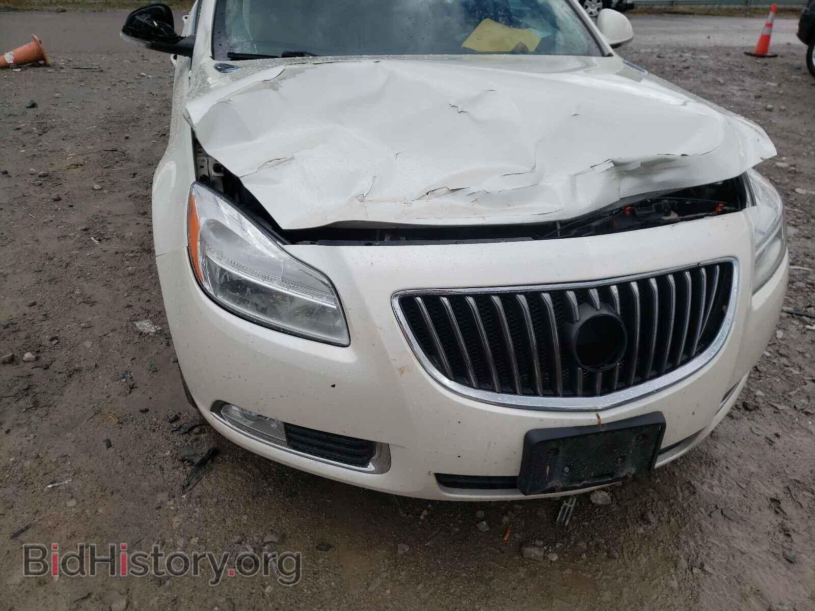 2013 BUICK REGAL - VIN: 2G4GS5EV1D9247707 - Фото 9