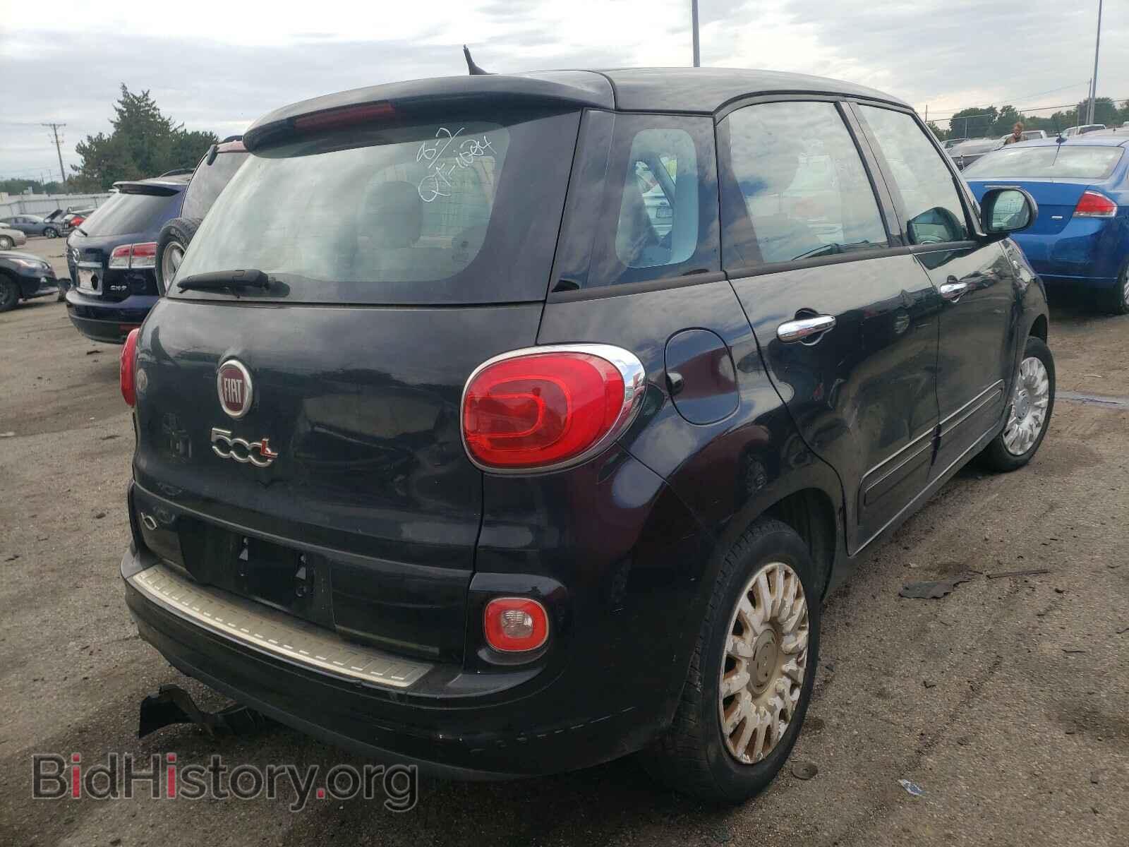2014 FIAT 500 - VIN: ZFBCFAAH7EZ011833 - Photo 4