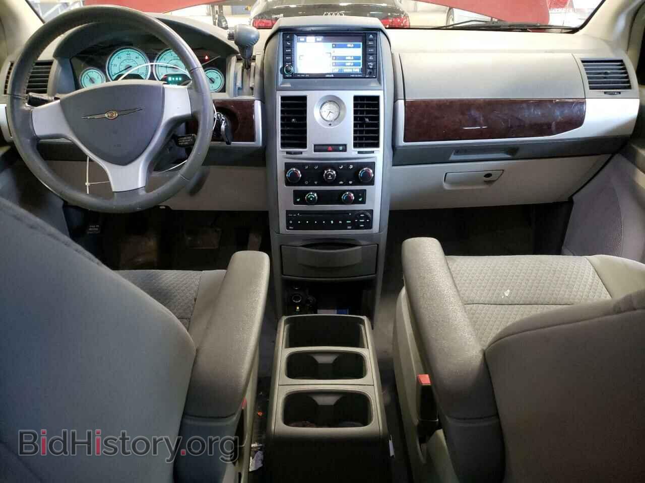 2010 CHRYSLER MINIVAN - VIN: 2A4RR5DX9AR416213 - Photo 8