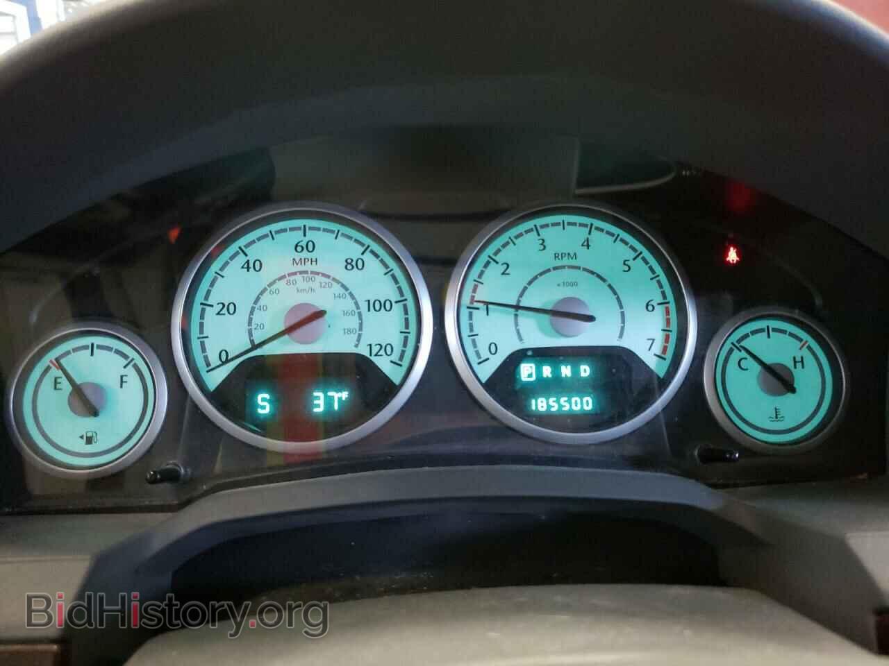 2010 CHRYSLER MINIVAN - VIN: 2A4RR5DX9AR416213 - Photo 9