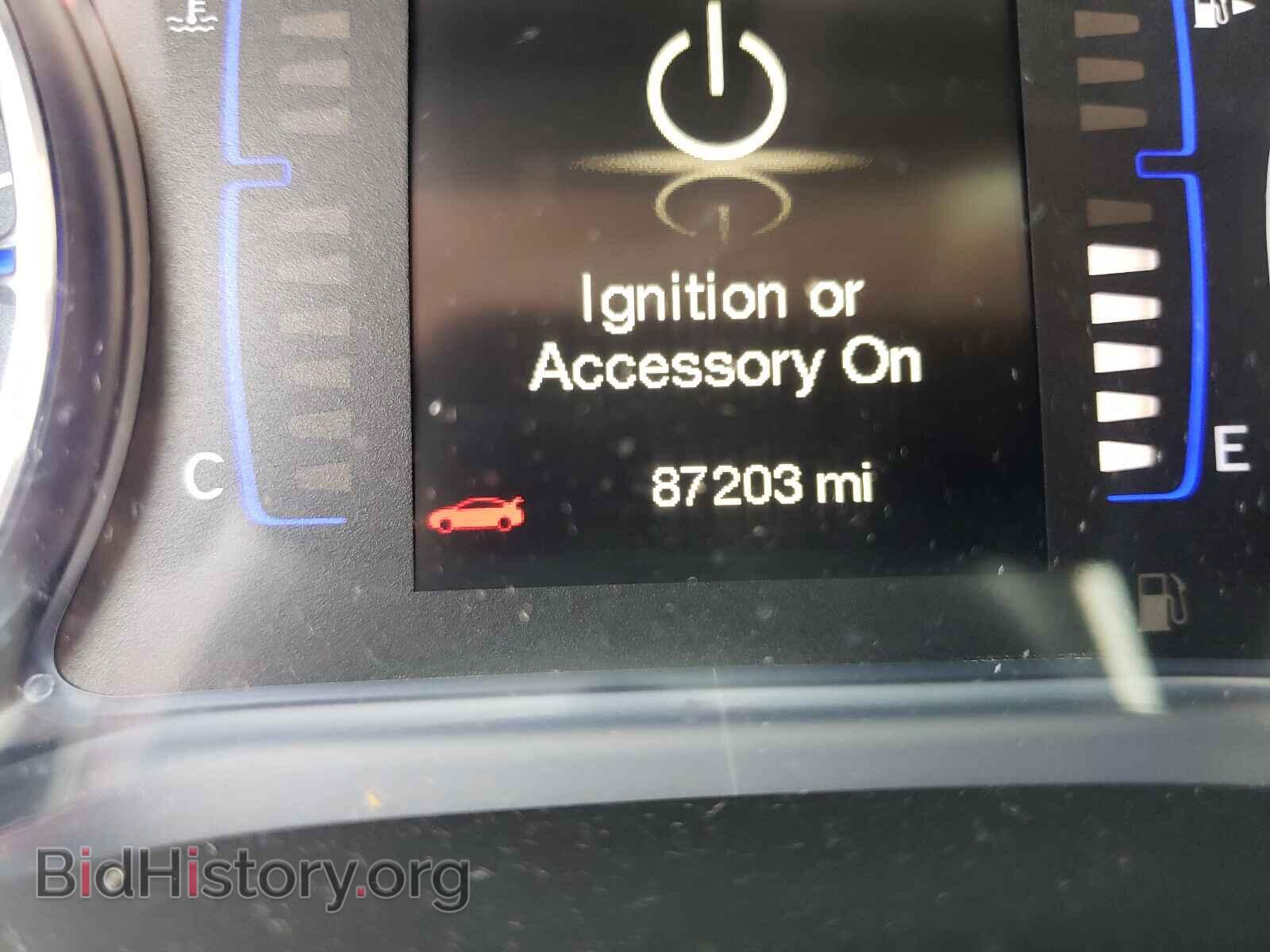 2015 CHRYSLER 200 - VIN: 1C3CCCAB6FN707724 - Фото 8