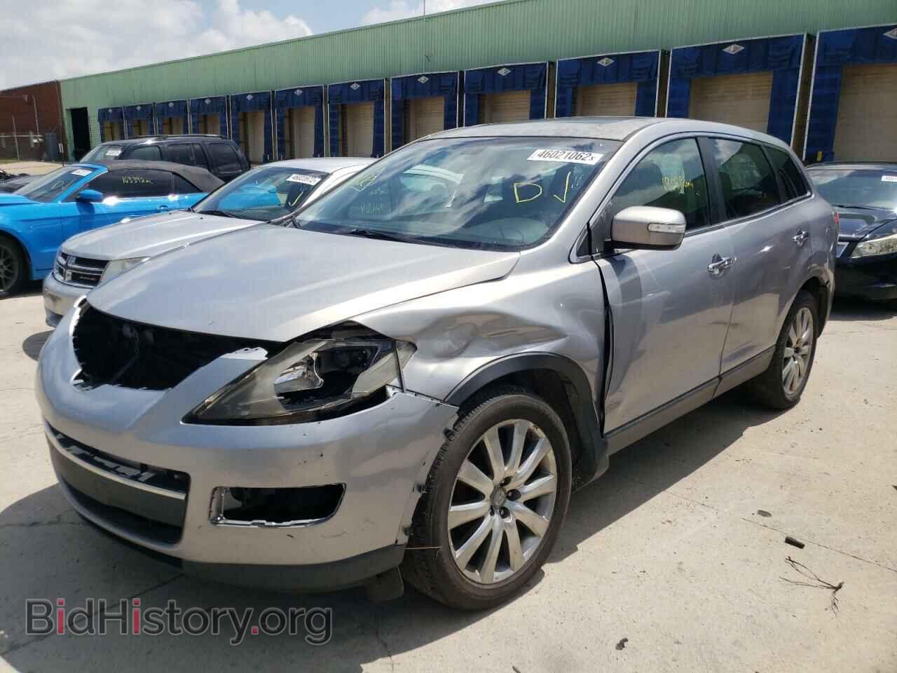 2008 MAZDA CX-9 - VIN: JM3TB38V880133052 - Фото 2