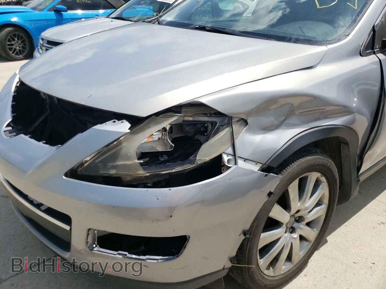 2008 MAZDA CX-9 - VIN: JM3TB38V880133052 - Фото 9