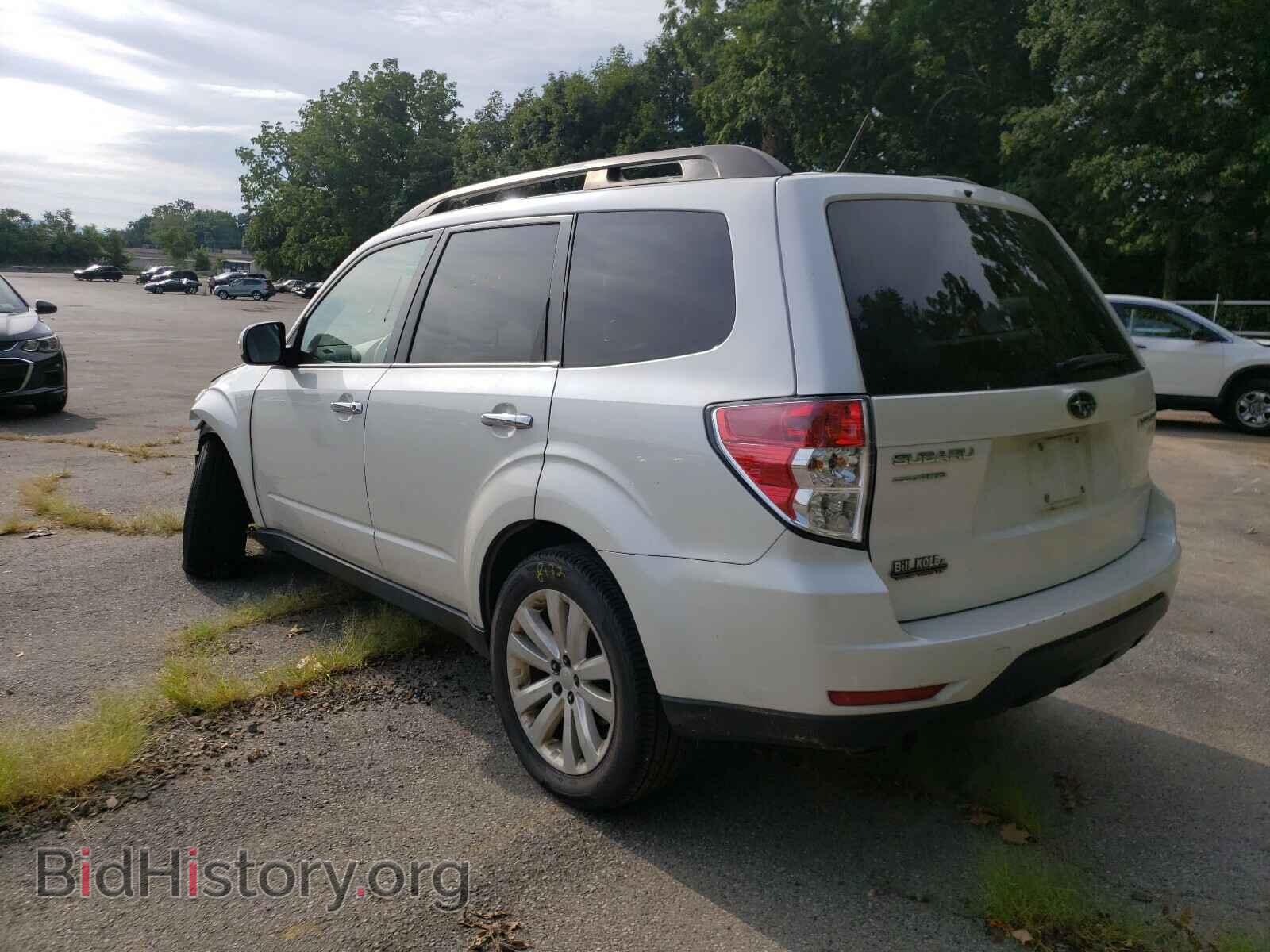 2011 SUBARU FORESTER - VIN: JF2SHADC8BH722768 - Фото 3