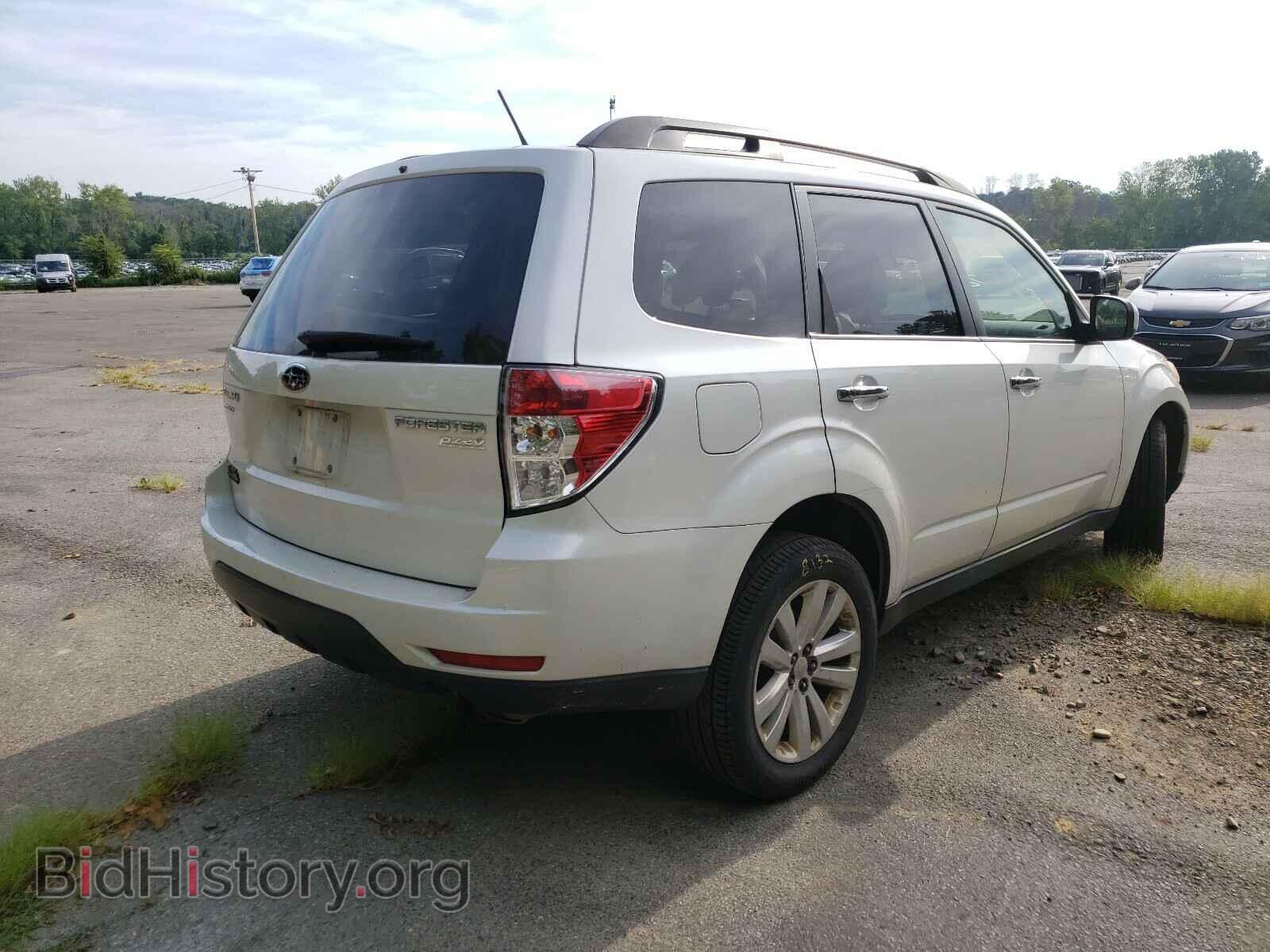 2011 SUBARU FORESTER - VIN: JF2SHADC8BH722768 - Фото 4